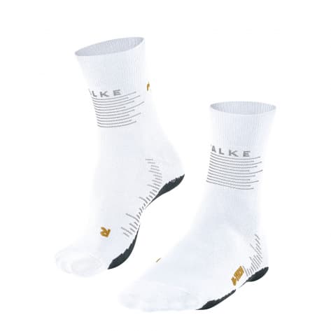 Falke Herren Laufsocken True Motion 76001-2003 44-45 White | 44-45
