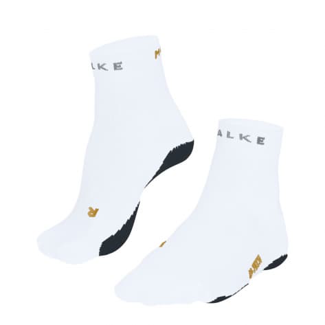 Falke Damen Laufsocken Truemotion Short 76004-2003 39-40 White | 39-40