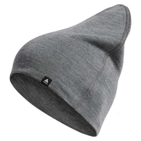 Odlo Mütze MERINO WARM 763200-10183 Odlo Steel Grey Melange | One size