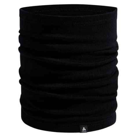 Odlo Schlauchschal MERINO WARM 763230-15000 Black | One size