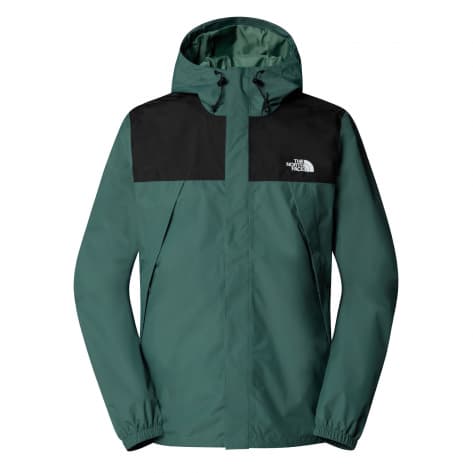 The North Face Herren Jacke M Antora Jacket 7QEY-LFW L Duck Green/Black | L