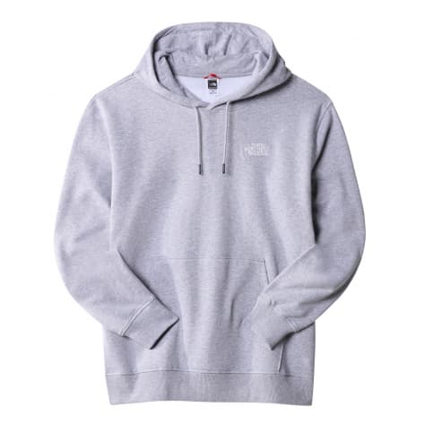 The North Face Herren Kapuzenpullover M Essential Hoodie 7ZJ9-DYX XL TNF Light Grey Heather | XL