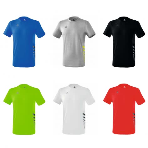 erima Herren Laufshirt Race Line 2.0 Running T-Shirt 