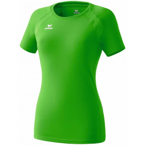 футболка с перфорацией erima Damen Laufshirt