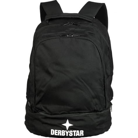 Derbystar Rucksack Basic v22 8173000200 One size Schwarz | One size