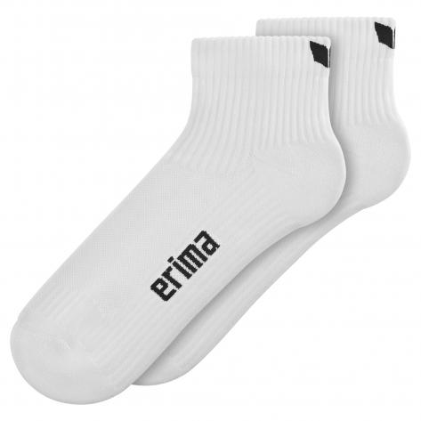 erima Unisex Sportsocken PERFORMANCE Socks 2pack 