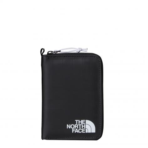 The North Face Geldbeutel BASE CAMP VOYAGER WALLET 81BK-53R TNF Black-TNF White-NPF | One size