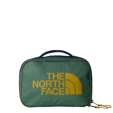 The North Face Unisex Waschbeutel BASE CAMP VOYAGER DOPP KIT 81BL-A72 Duck Green/Shady Blue | One size