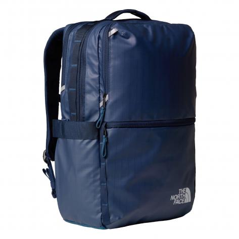 The North Face Rucksack Base Camp Voyager Daypack 81DM-926 Shady Blue/Summit Navy | One size