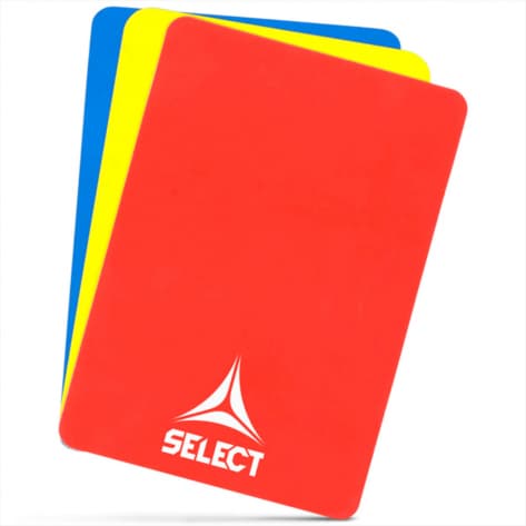 Select Handball Schiedsrichterkarten v24 820029 Uni | One Size