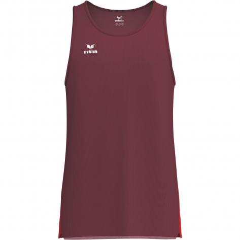 erima Herren Tank Top T&F WINGS Singlet 