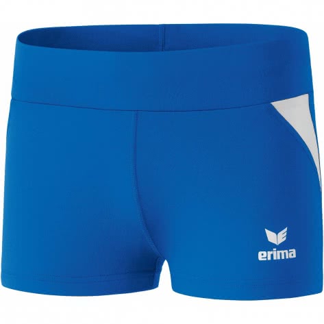 erima Damen Short Athletic Hotpants 829409 32 New Royal/Weiß | 32