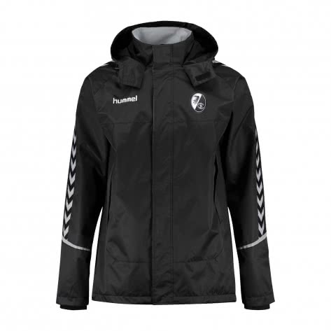 Hummel Kinder Allwetterjacke Authentic Charge All-Weather 83049 