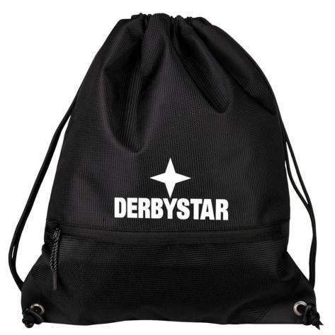 Derbystar Sportbeutel Brillant v25 4604000200 Schwarz | 15 Liter