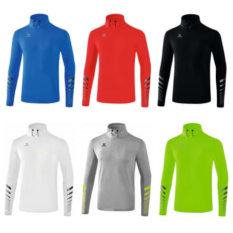 erima Herren Laufshirt Race Line 2.0 Running Longsleeve 