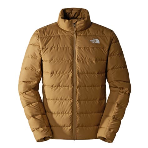 The North Face Herren Daunenjacke Aconcagua 3 Jacket 84HZ-173 L Utility Brown | L