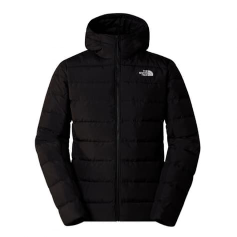 The North Face Herren Jacke M Aconcagua 3 Hoodie 84I1-4H0 L TNF Black-NPF | L