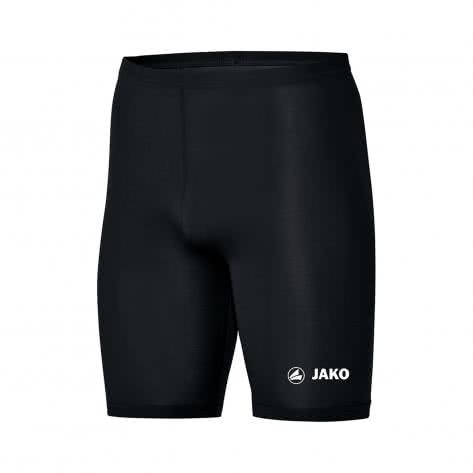 Jako Herren Tight Basic 2.0 8516-08 XXL Schwarz | XXL