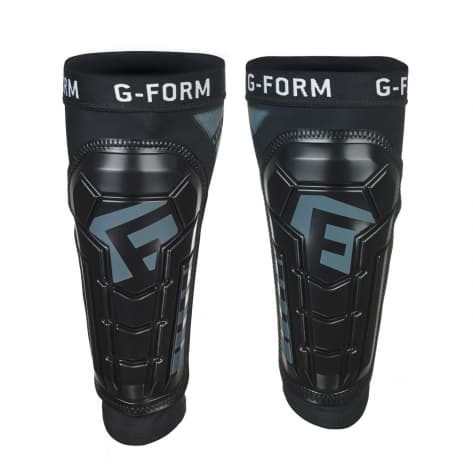 Derbystar Schienbeinschoner G-Form Pro-S Vento 3264060000 XL Schwarz | XL