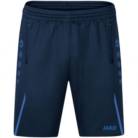 Jako Kinder Trainingsshort Challenge 8521-903 140 Marine/Royal | 140