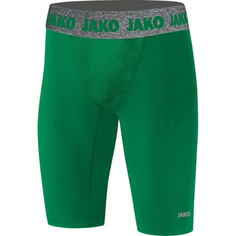 Jako Herren Short Tight Compression 2.0 8551-06 XXL sportgrün | XXL