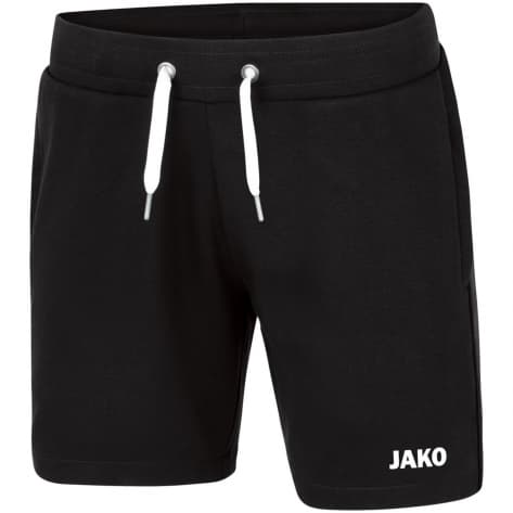 Jako Damen Shorts Base 8565D-08 42 Schwarz | 42