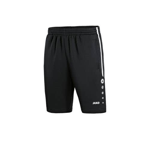 Jako Herren Trainingsshort Active 8595-08 S Schwarz-Weiß | S