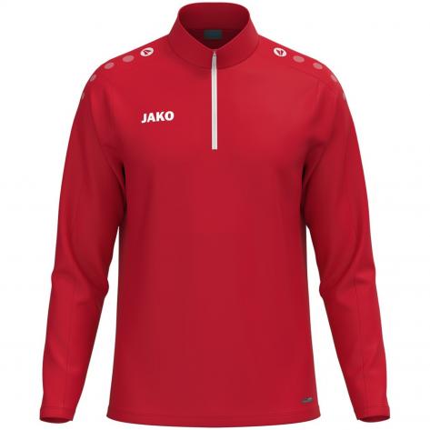 Jako Herren Trainingstop Ziptop One 8600-100 L Rot | L