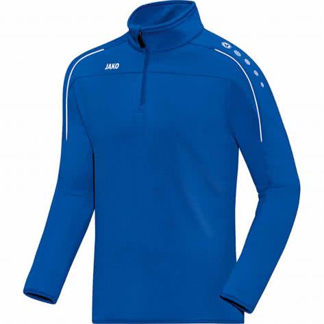 Jako Herren Ziptop Classico 8650-04 XXL Royal | XXL