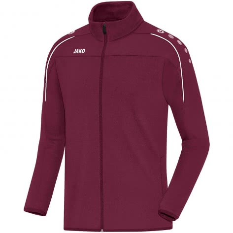 Jako Herren Trainingsjacke Classico 8750-14 XXL Maroon | XXL