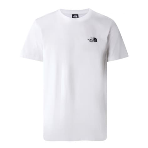 The North Face Herren T-Shirt Simple Dome Tee 87NG 
