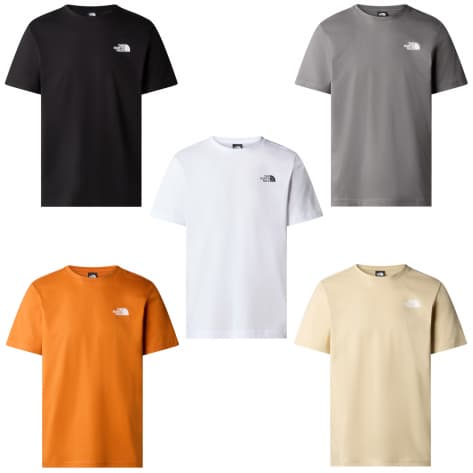 The North Face Herren T-Shirt Redbox Tee 87NP 