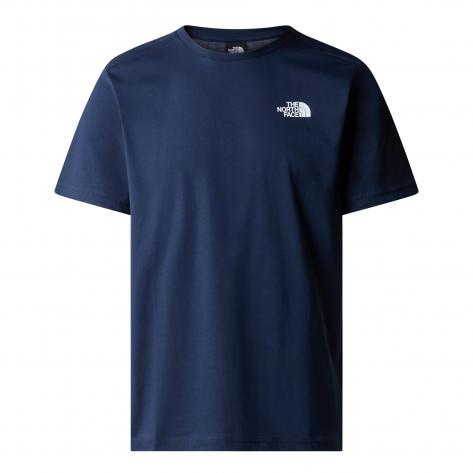 The North Face Herren T-Shirt Redbox Tee 87NP 