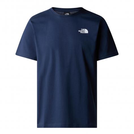 The North Face Herren T-Shirt Redbox Tee 87NP 