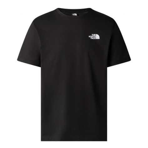 The North Face Herren T-Shirt Redbox Tee 87NP 