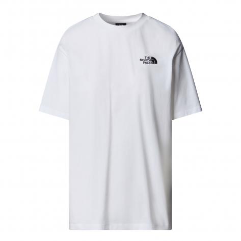 The North Face Damen T-Shirt W SS Essential Oversize Tee 87NQ 