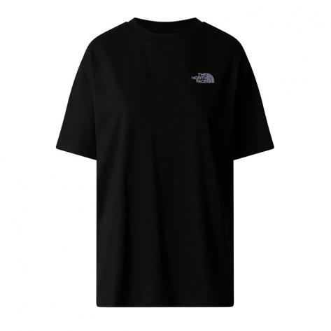 The North Face Damen T-Shirt W SS Essential Oversize Tee 87NQ 