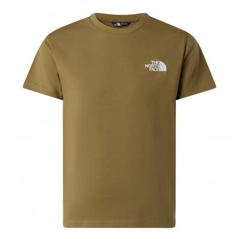 The North Face Kinder T-Shirt Simple Dome Regular SS Tee 87T4 