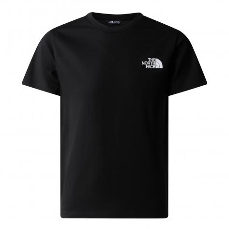 The North Face Kinder T-Shirt Simple Dome Regular SS Tee 87T4 