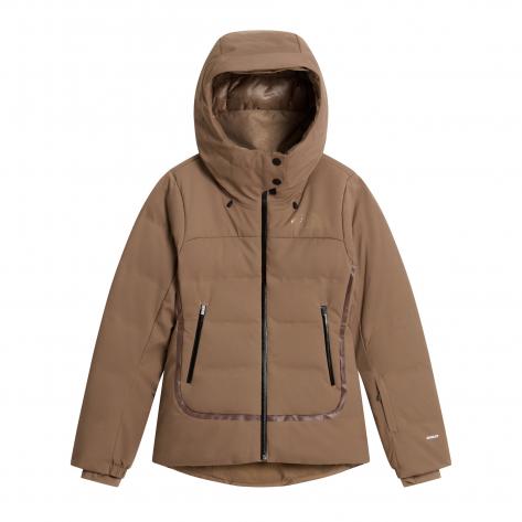 The North Face Damen Skijacke Cirque Down Jacket 87WS-2H9 M Garnet | M