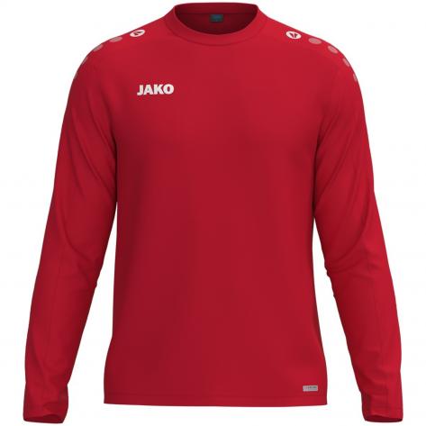 Jako Herren Pullover Sweat One 8800-100 L Rot | L