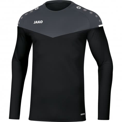 Jako Kinder Sweat Champ 2.0 8820-08 116 Schwarz/Anthrazit | 116