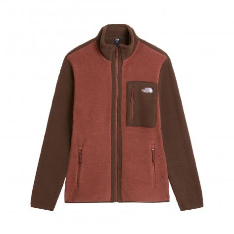 The North Face Herren Fleecejacke Yumiori Full Zip 883R 