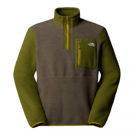 The North Face Herren Pullover Yumiori 1/4 Zip 883S 