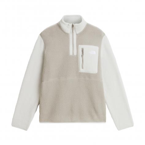 The North Face Herren Pullover Yumiori 1/4 Zip 883S 