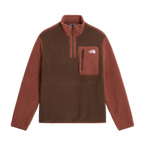 The North Face Herren Pullover Yumiori 1/4 Zip 883S 