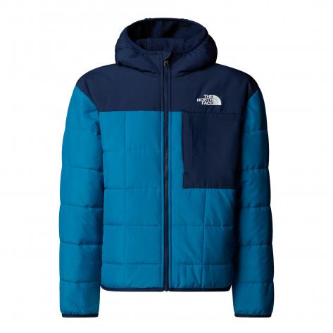The North Face Jacke B Reversible Shasta FZ Hooded Jacket 88TP 