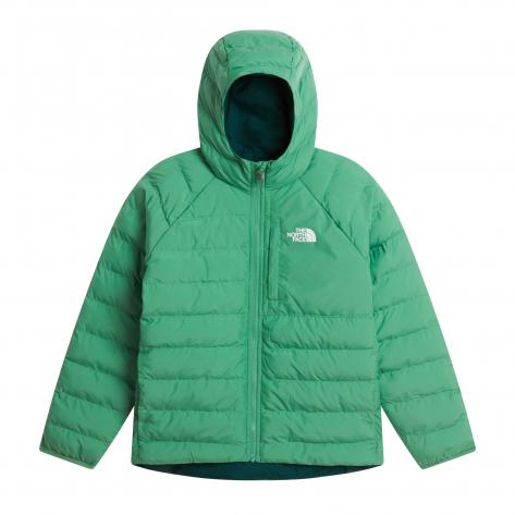 The North Face Jungen Wendejacke B Rev Perrito Hooded Jacket 88TW 