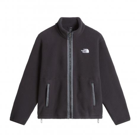 The North Face Herren Fleecejacke Fleeski FZ Jacket 88XQ 