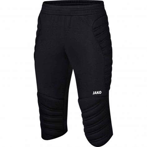Jako Kinder Torwart Caprihose Striker 8938-08 164 Schwarz | 164